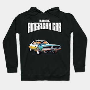 Ultimate American Car Hoodie